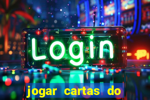 jogar cartas do tarot online